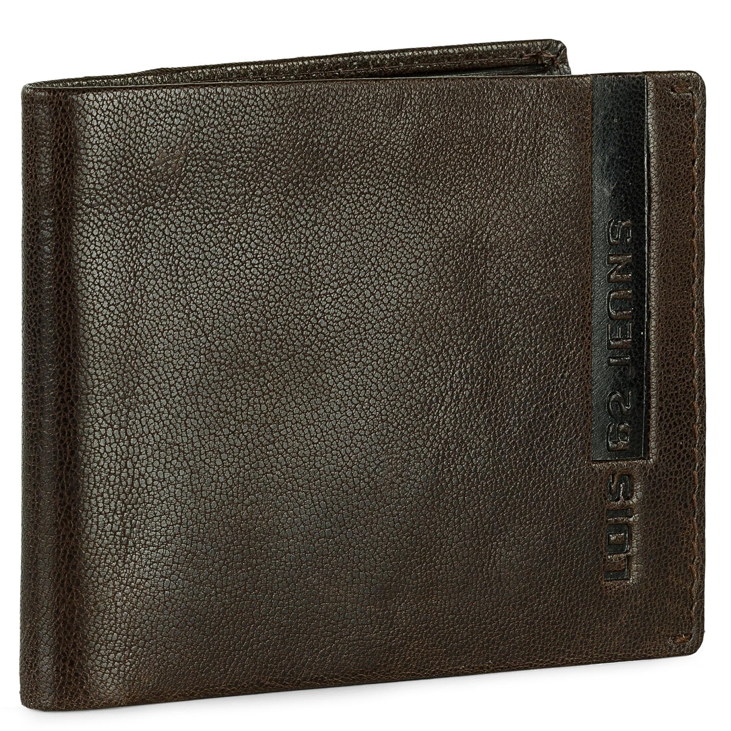 Lois - Carteras para Hombre Piel. Billeteras para Hombre. Cartera Hombre Piel con Monedero y múltiples Compartimentos, billeteras y monederos. Cartera Hombre. RFID 202687