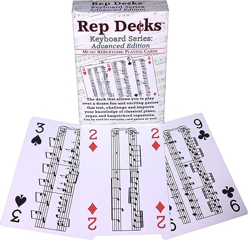 Serie de teclado: Edición avanzada