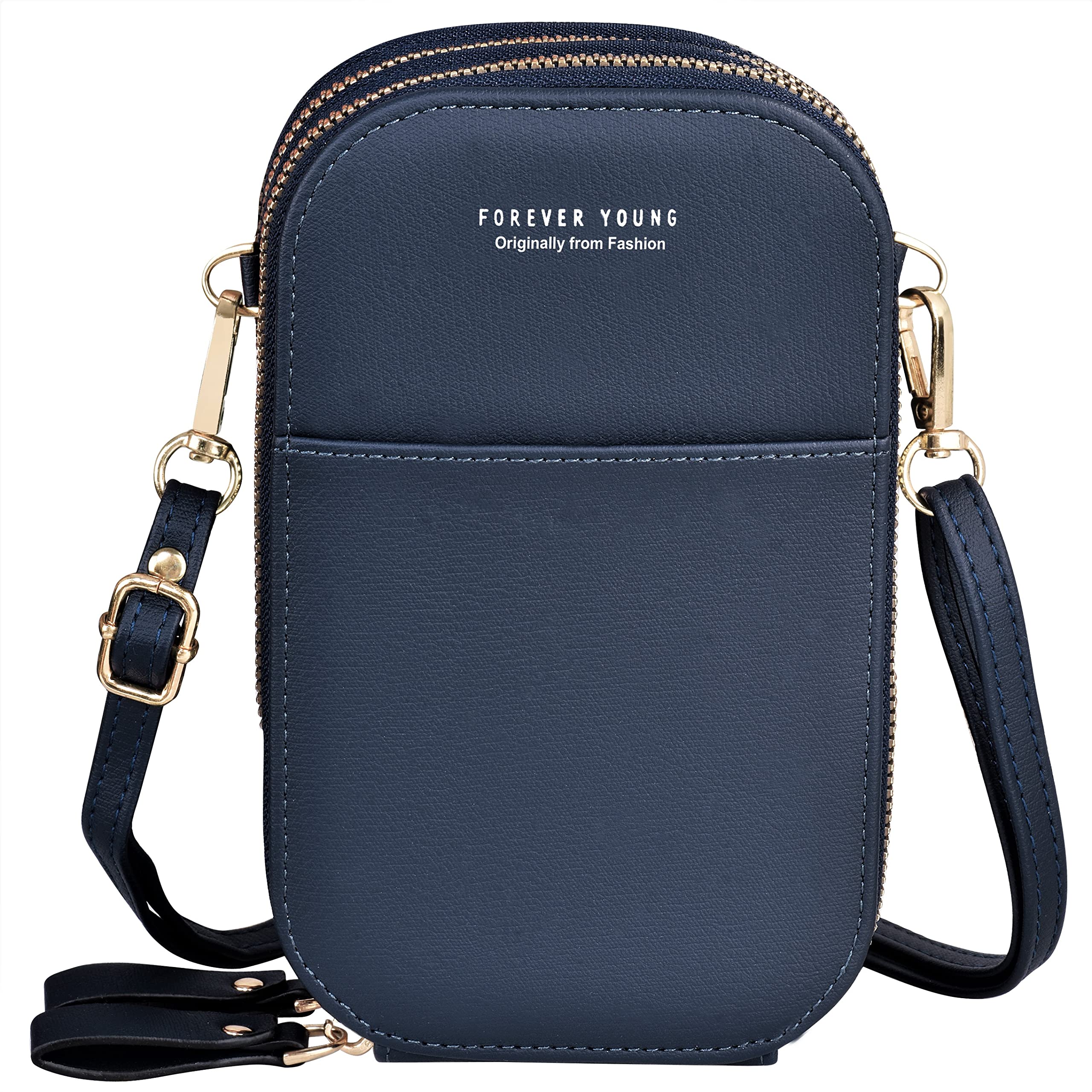 Diva Dale Stylish Trendy PU Multi-Pockets Latest Fashion Mobile Phone Holder Card-Holder Casual-Wear Crossbody Sling Bag For Women And Girls