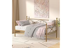 VECELO Twin Day Bed Frame: A Multifunctional Masterpiece for Any Space
