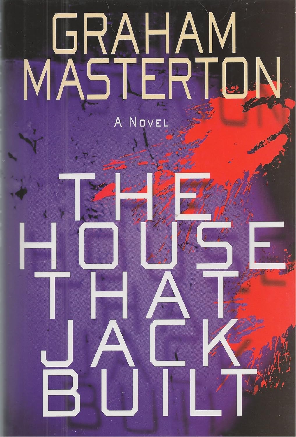 Buy The House That Jack Built Book Online at Low Prices in India The House That Jack Built