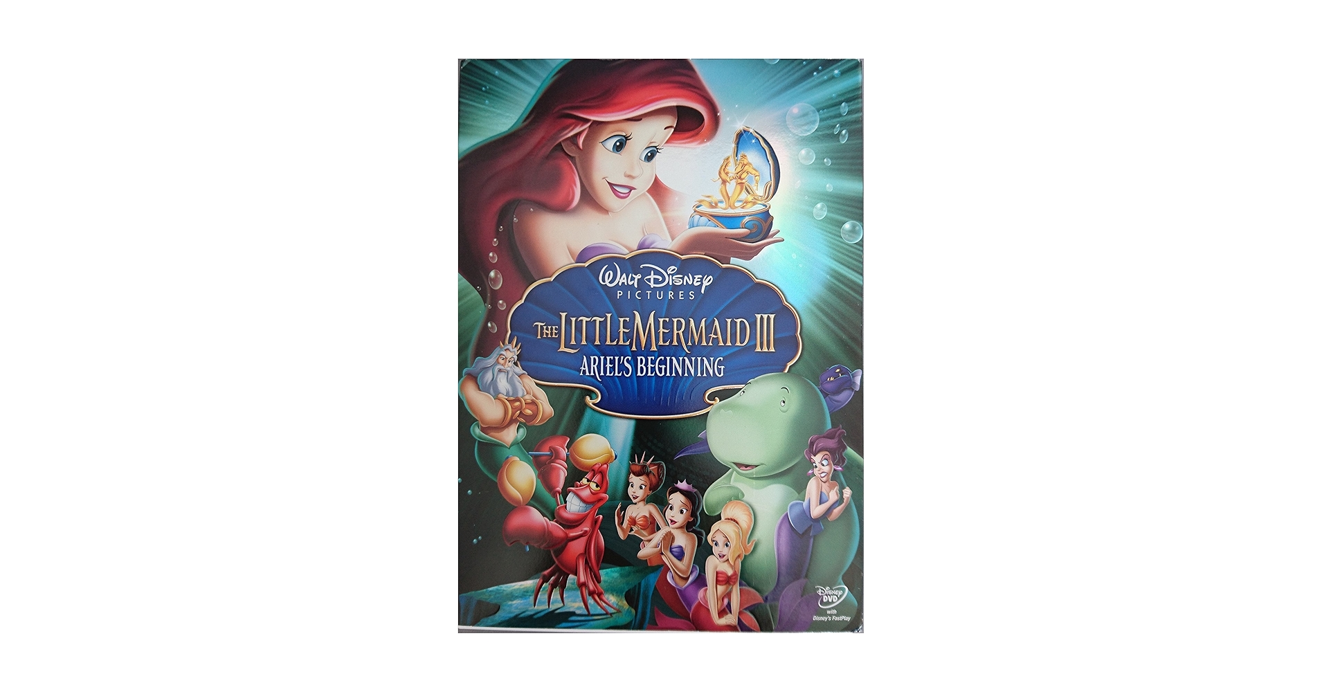 Amazon.com: リトル・マーメイドIII/はじまりの物語 (期間限定