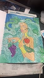 Amazon.com: Trippy Chicks Adult Coloring Book (Coloring Books by T ...