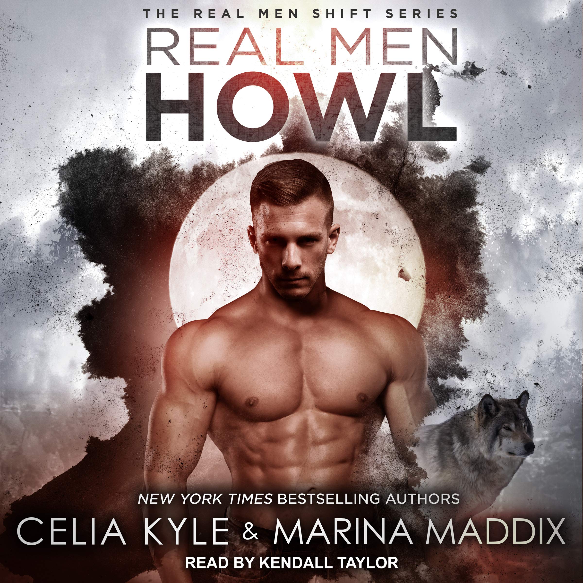 Cover art for Real Men Howl
