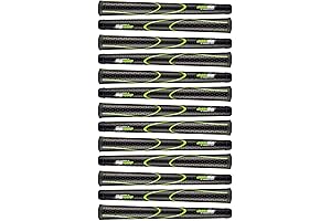 JumboMax Extra Large Golf Grips: Elevate Your Game with Superior Comfort and Control