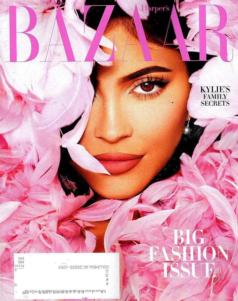 女性情報誌 Haper's BAZAAR US Magazine April 2020 女性情報誌 Haper's BAZAAR US Magazine April 2020 Harper's