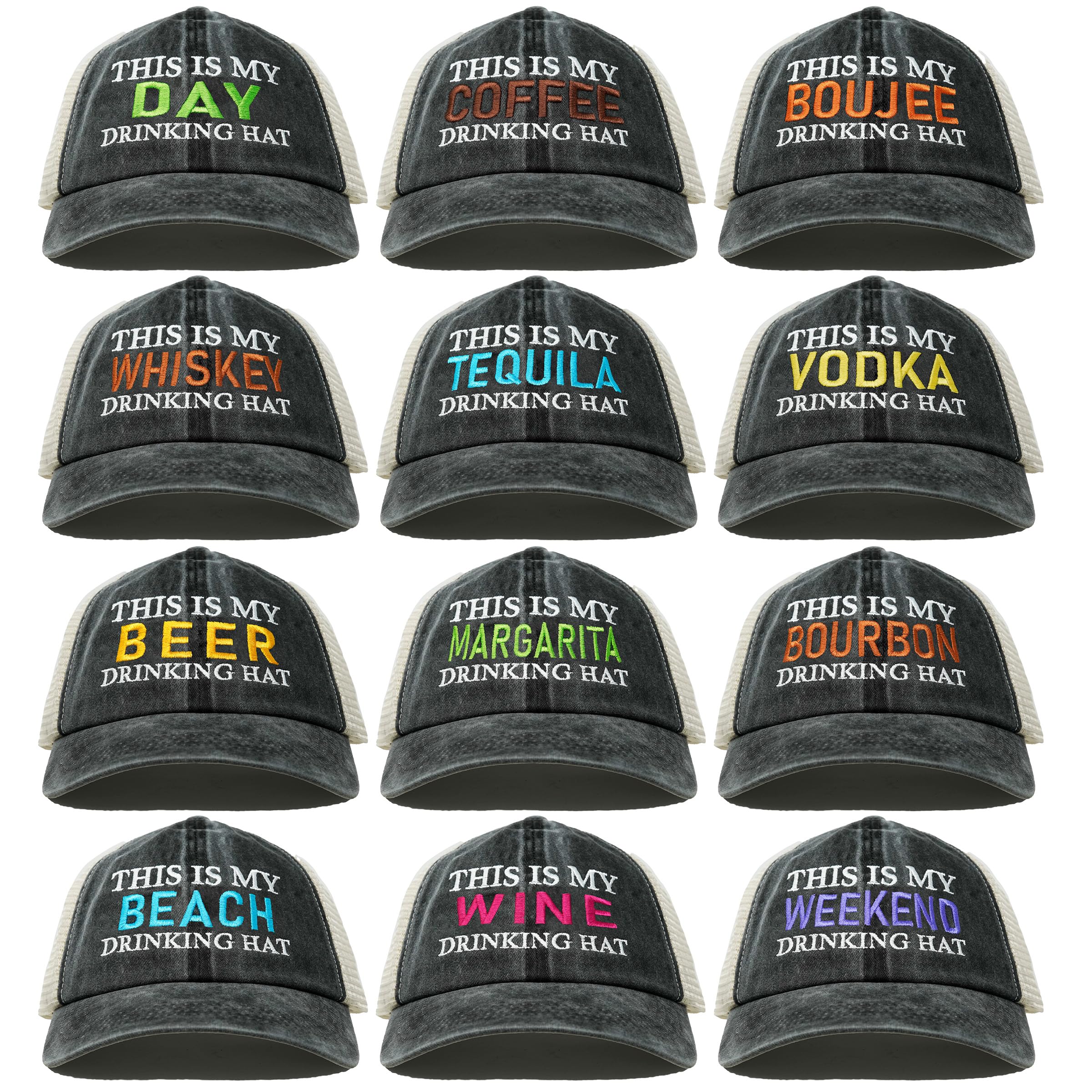 Womens Snapback Trucker \