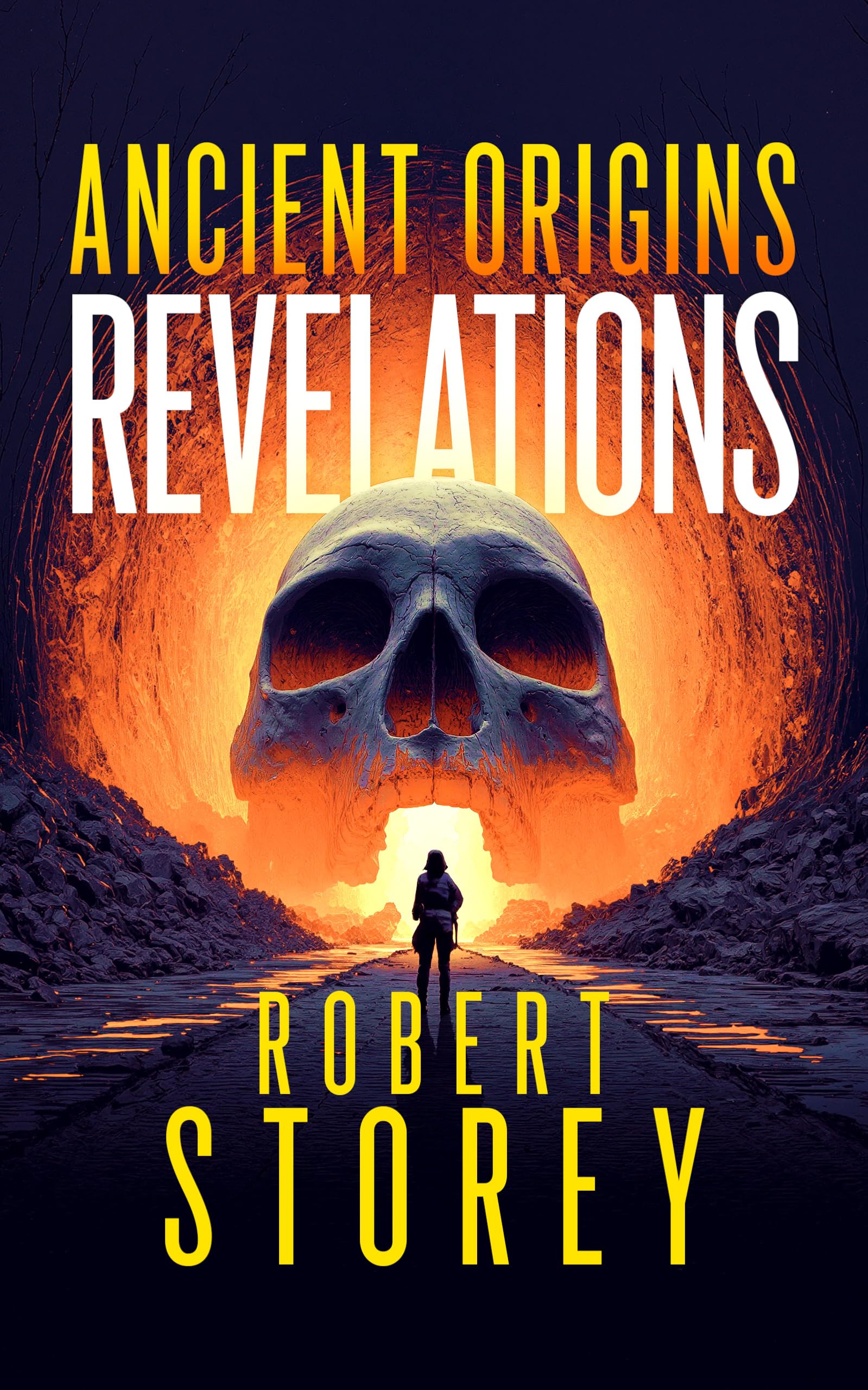 Revelations (Ancient Origins Book 1)