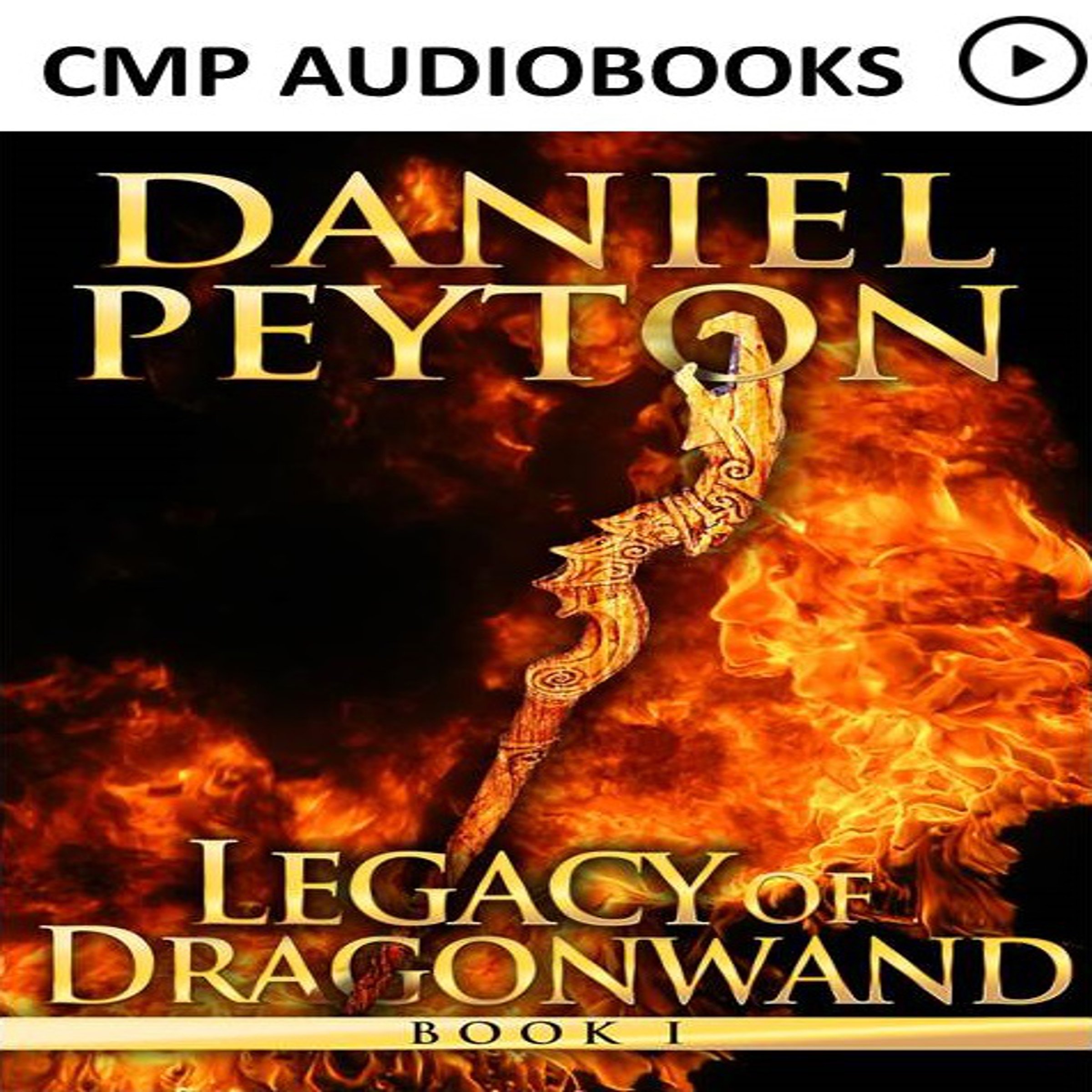 Cover art for The Legacy of Dragonwand