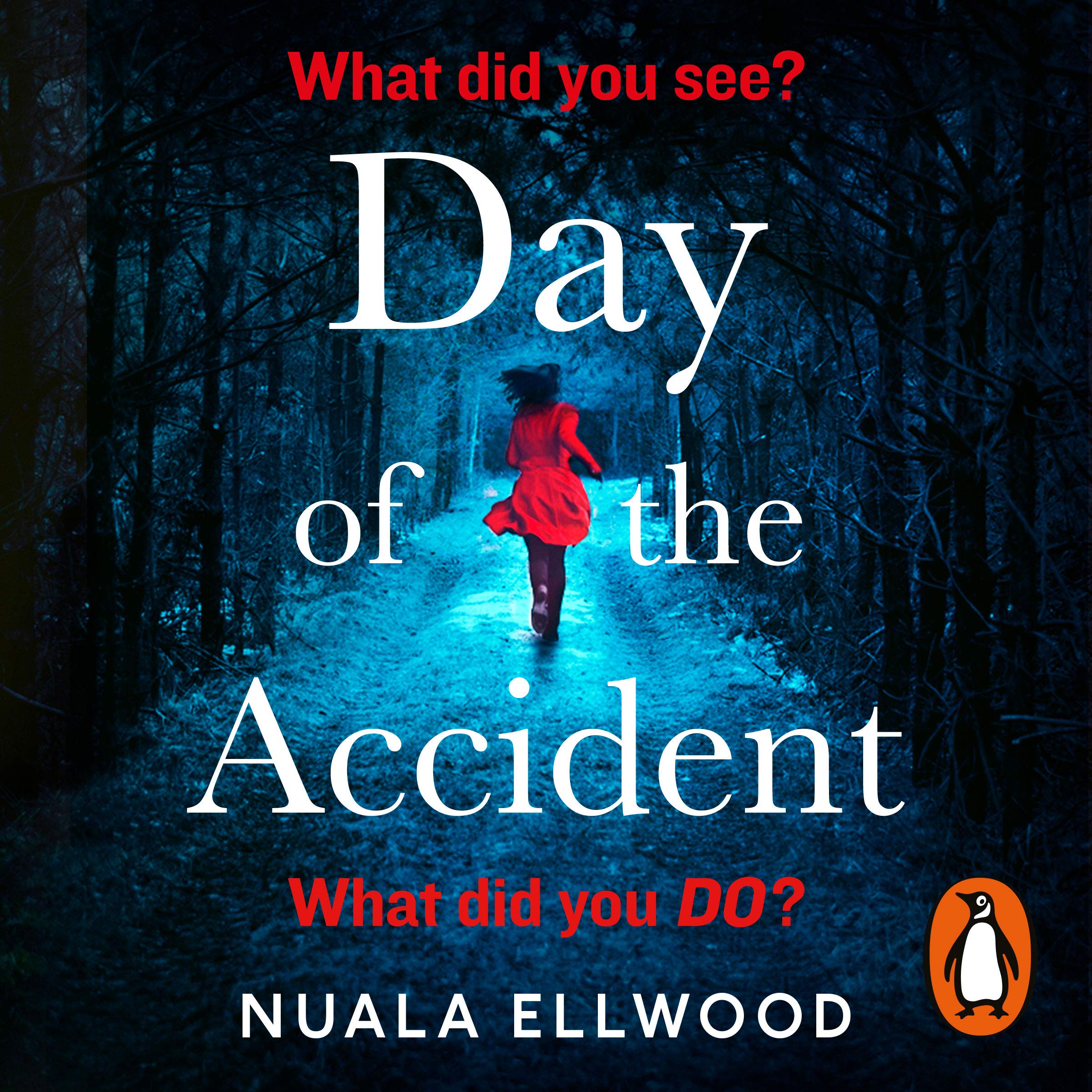 Cover art for Day of the Accident
