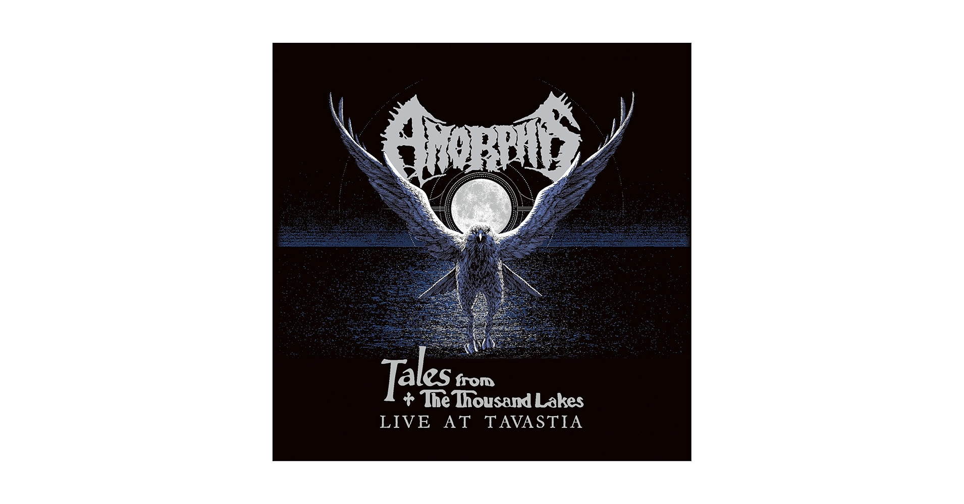 洋楽 amorphis live Amorphis – Tales From The Thousand Lakes (Live At Tavastia