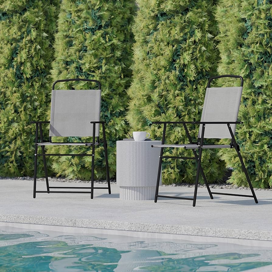 room essentials sling folding chair