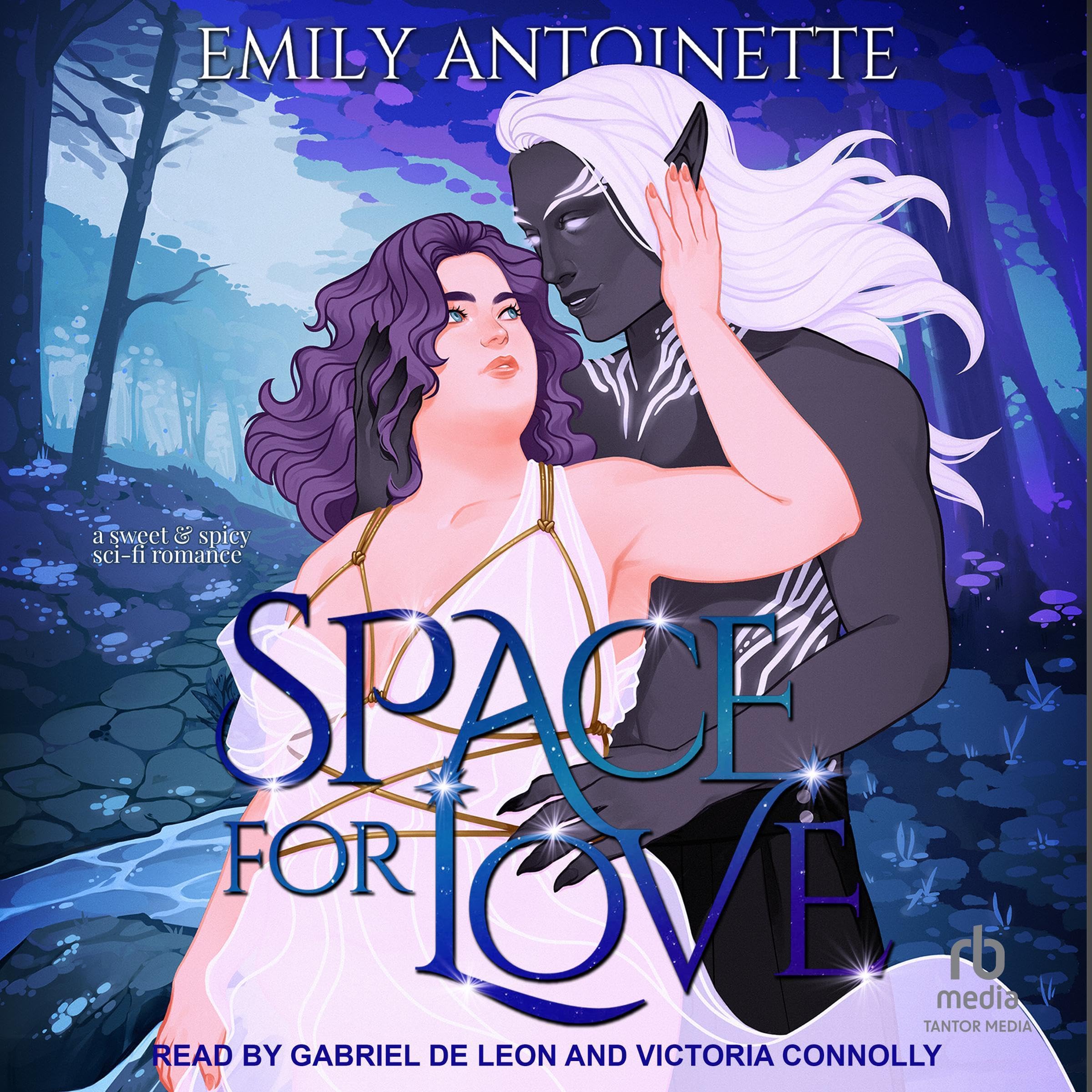 Cover art for Space for Love
