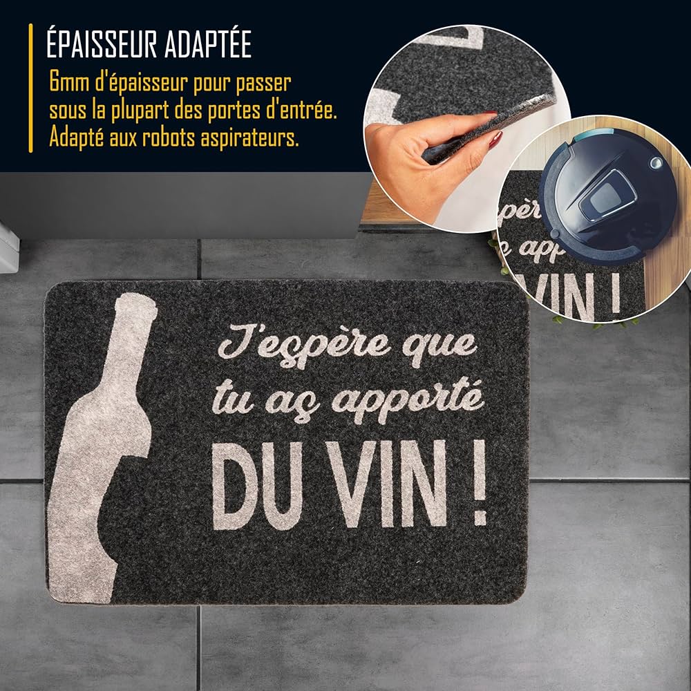 Paillasson De Bienvenue De Pâques 40 X 60 Cm Tapis De Sol Amusant