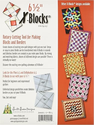 Miniatura 2 de X-Block Herramienta de corte rotativa 65XB, 6-1/2 pulgadas