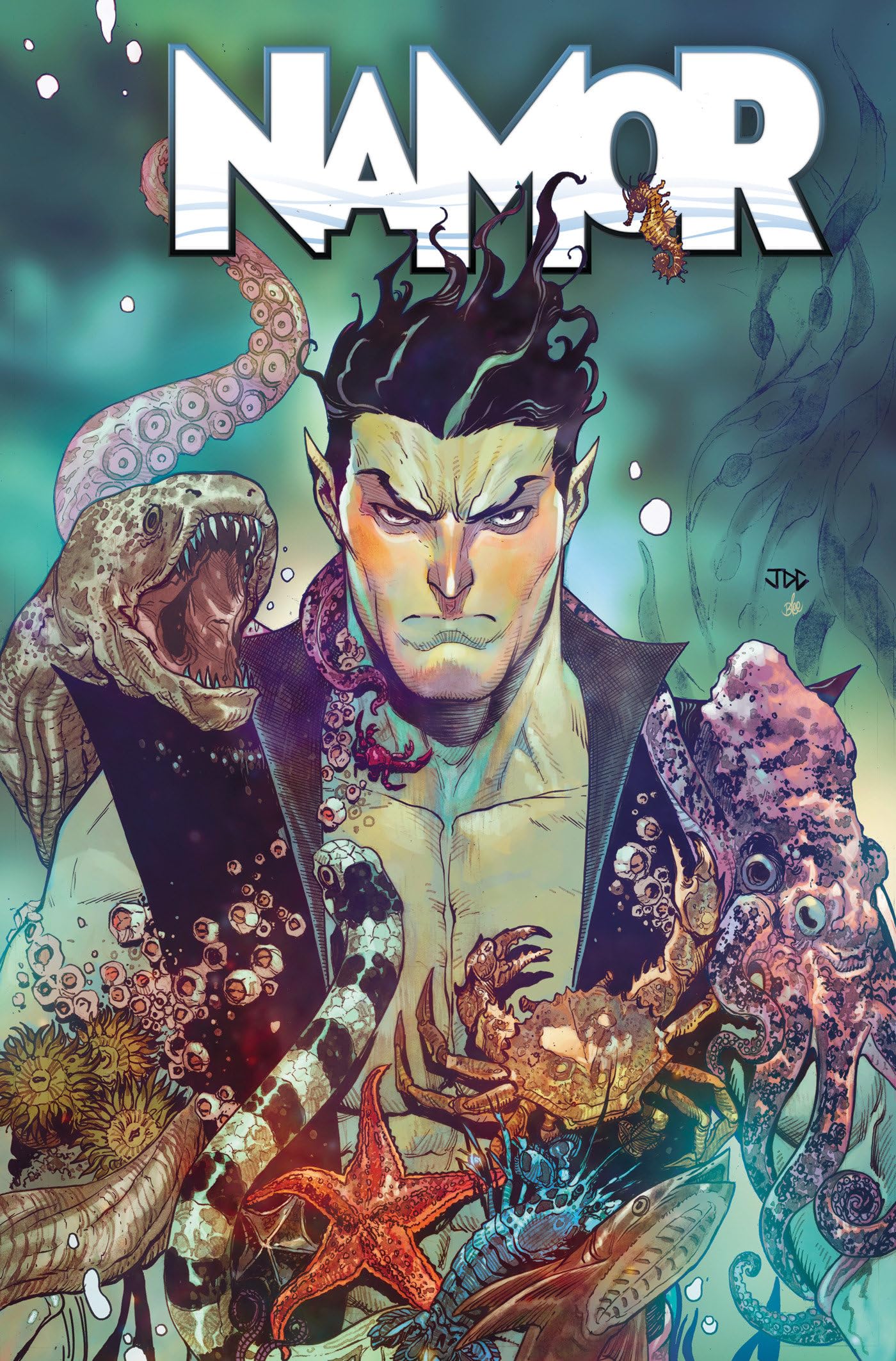 Namor: Last King of Atlantis