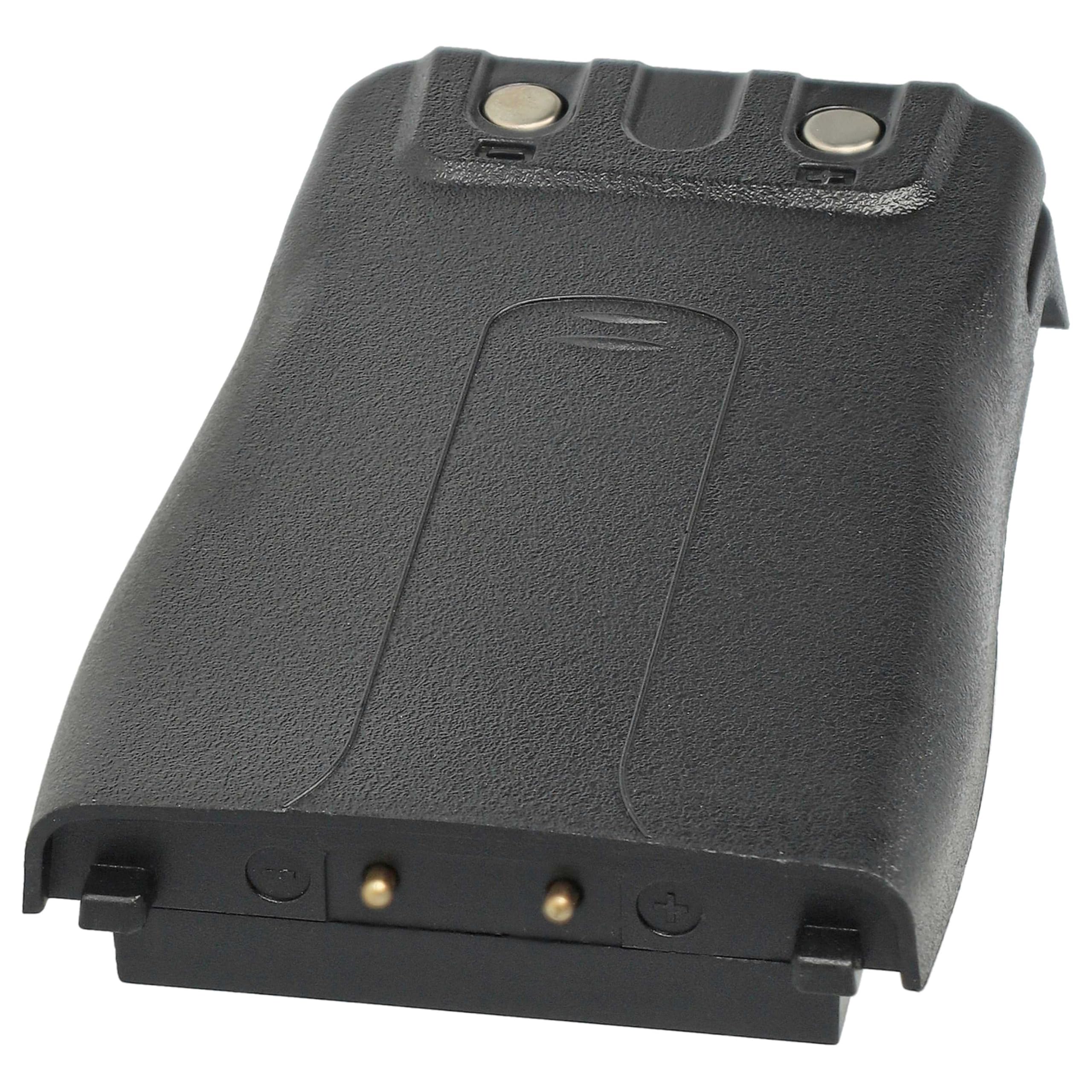 vhbw 2X Batterie Remplacement pour Baofeng BL-1 pour Radio Talkie-walkie (1500mAh, 3,7V, Li-ION)