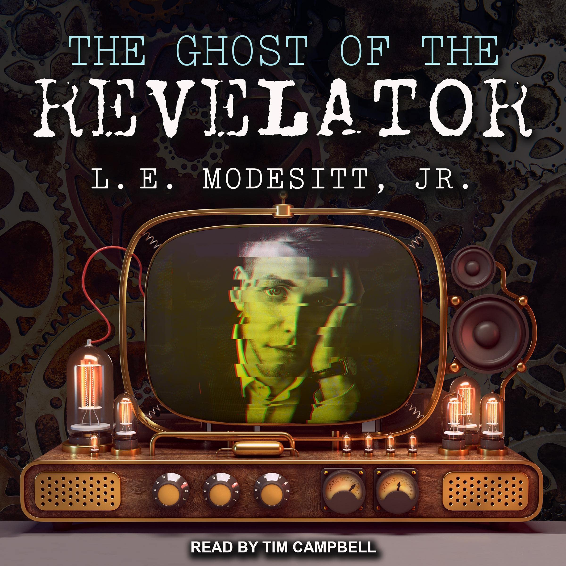 Cover art for The Ghost of the Revelator