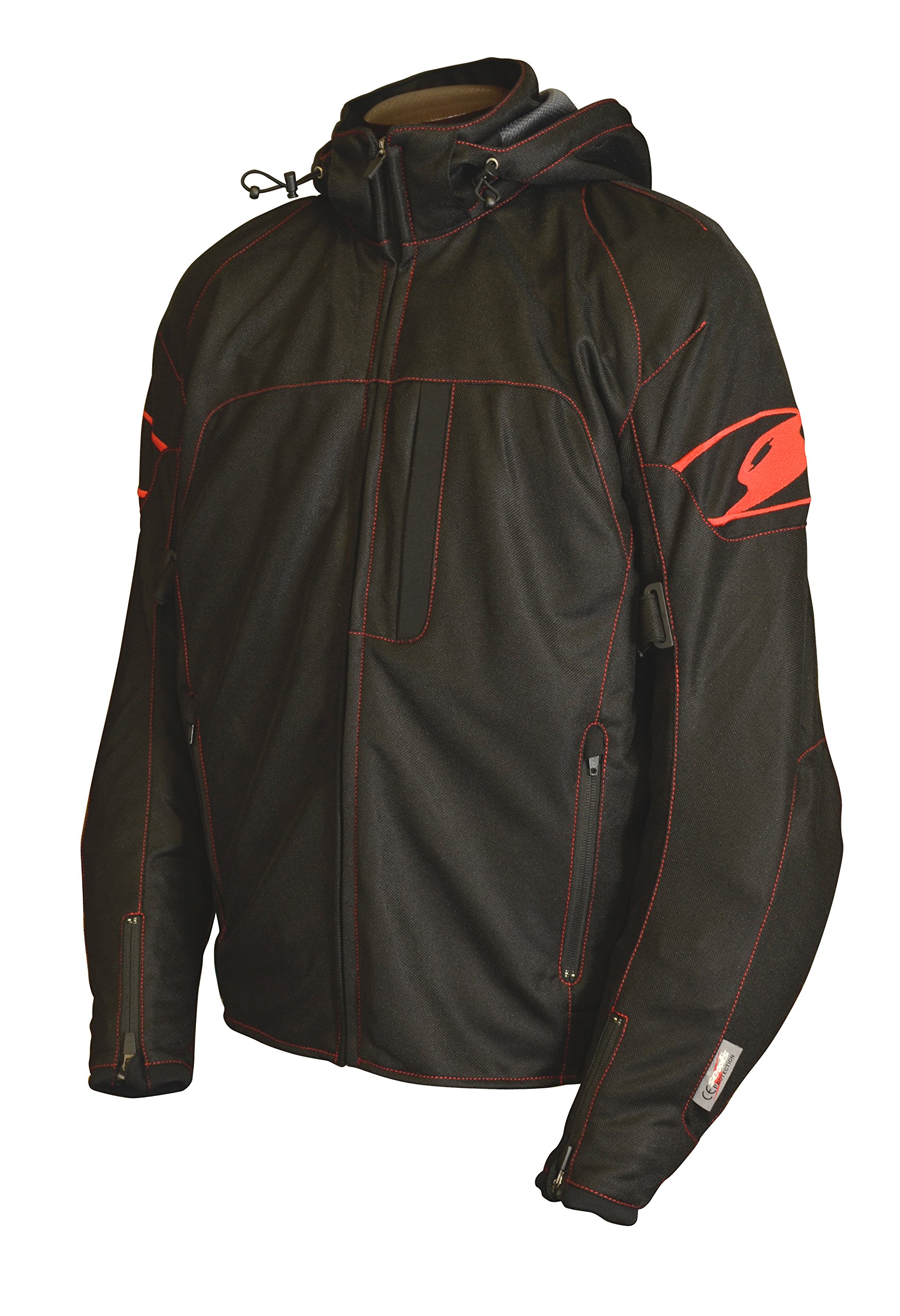 Amazon | シールズ(SEAL'S) バイク用ジャケット SPORTS MESH PARKER