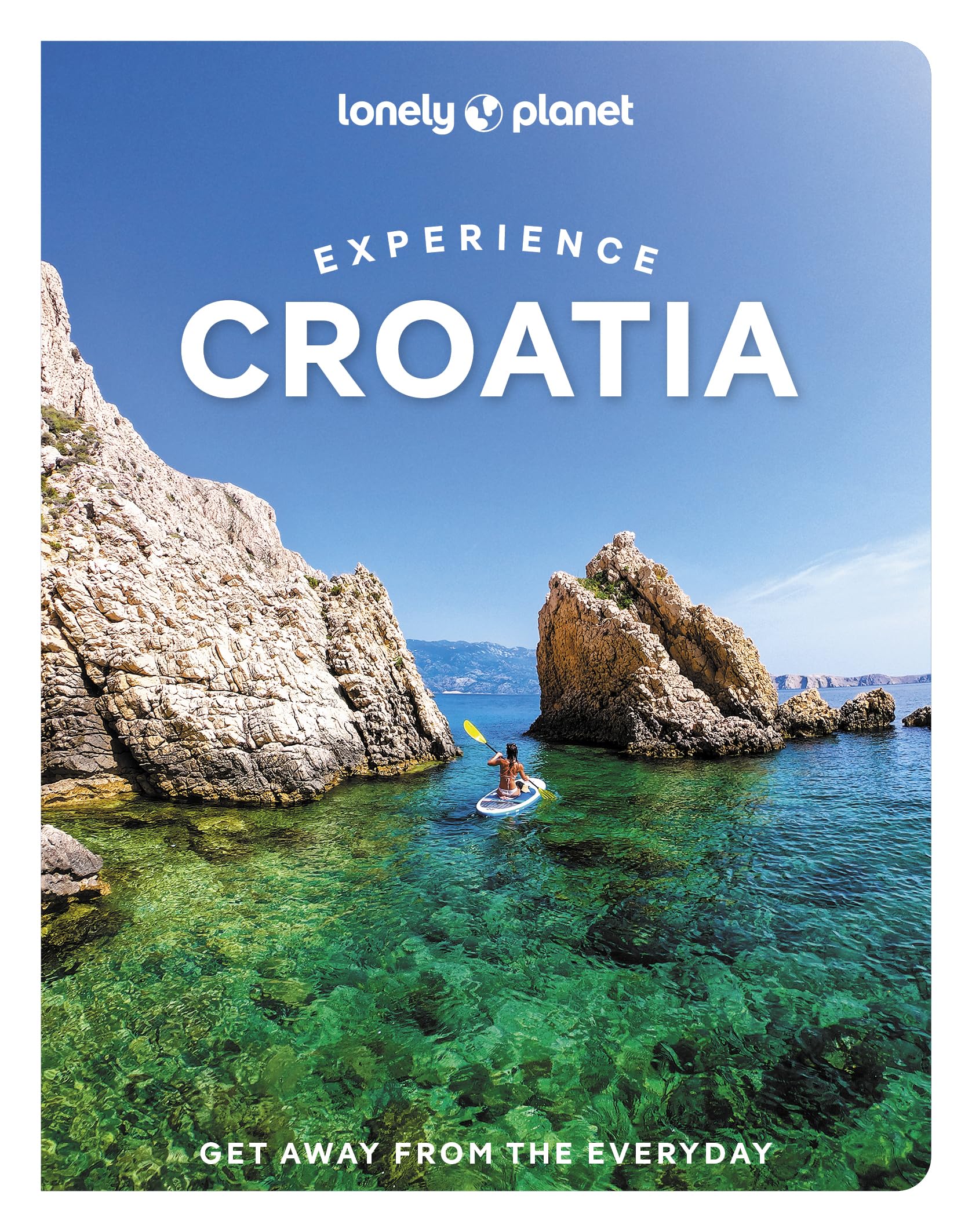 Lonely Planet Experience Croatia (Travel Guide)