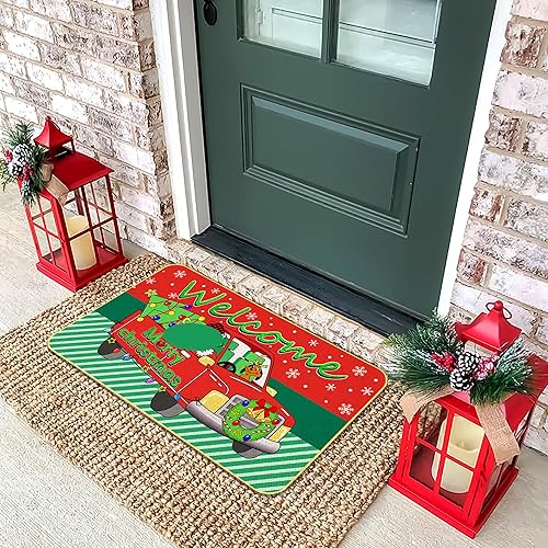 Miniatura 6 de Tapete divertido con texto en inglés Hello Mothafucka, Hey, Hi, How Ya Dur'En, tapete decorativo de entrada, tapete de entrada de goma