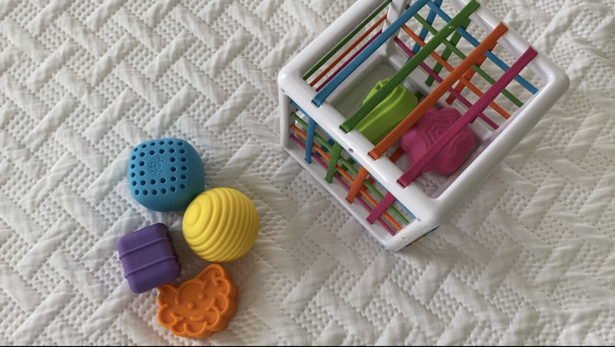 Honest Review of Fat Brain Inny Binny Toy on Amazon Live