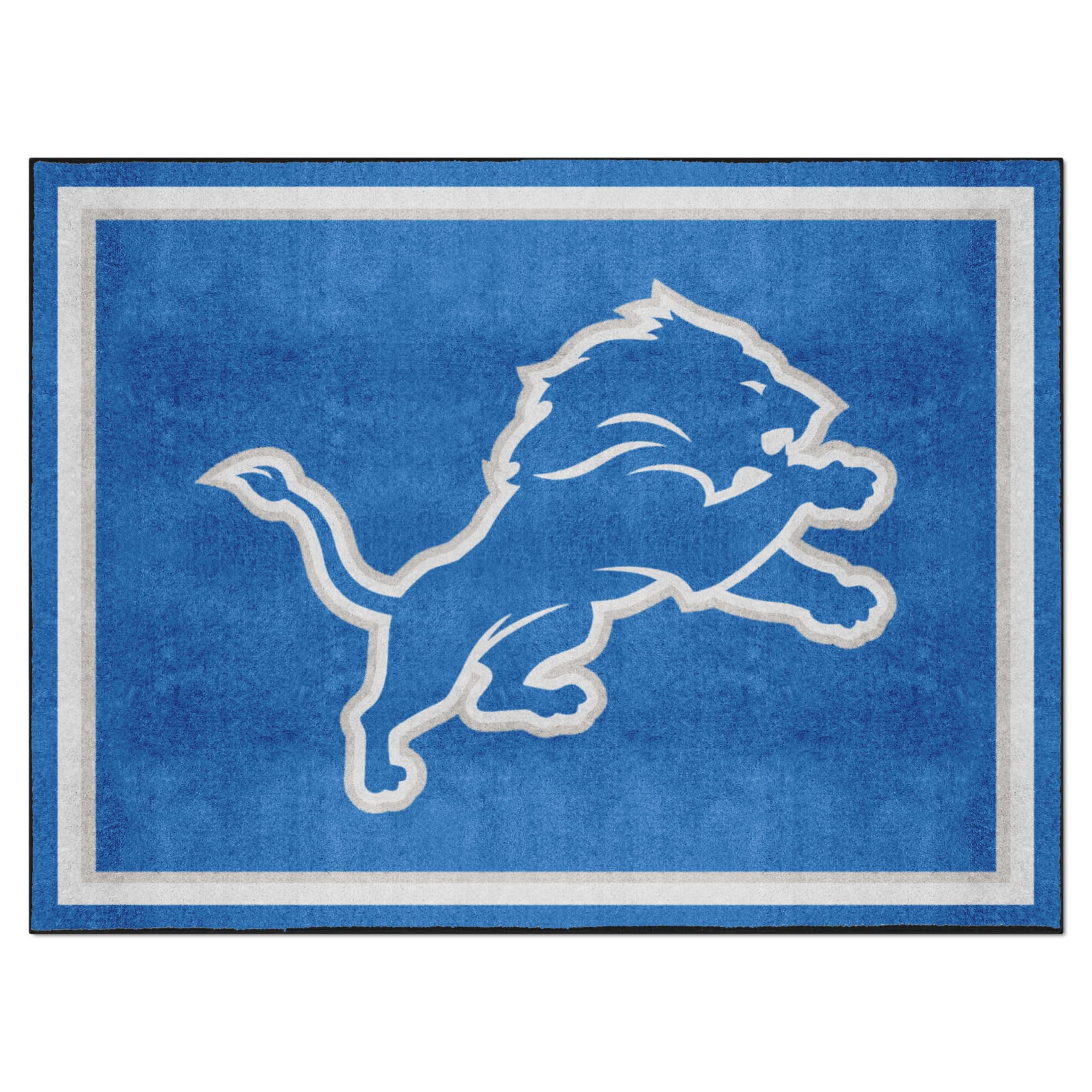 FANMATS 17481 NFL Detroit Lions Rug