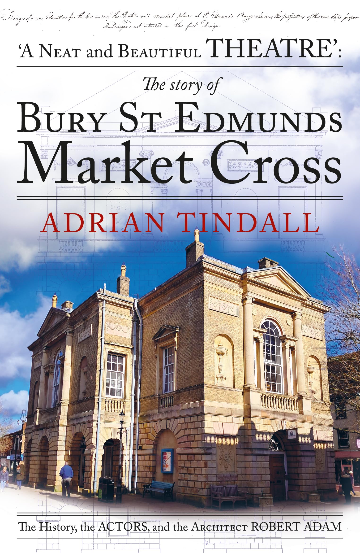Story Of Bury St Edmunds Market Cross