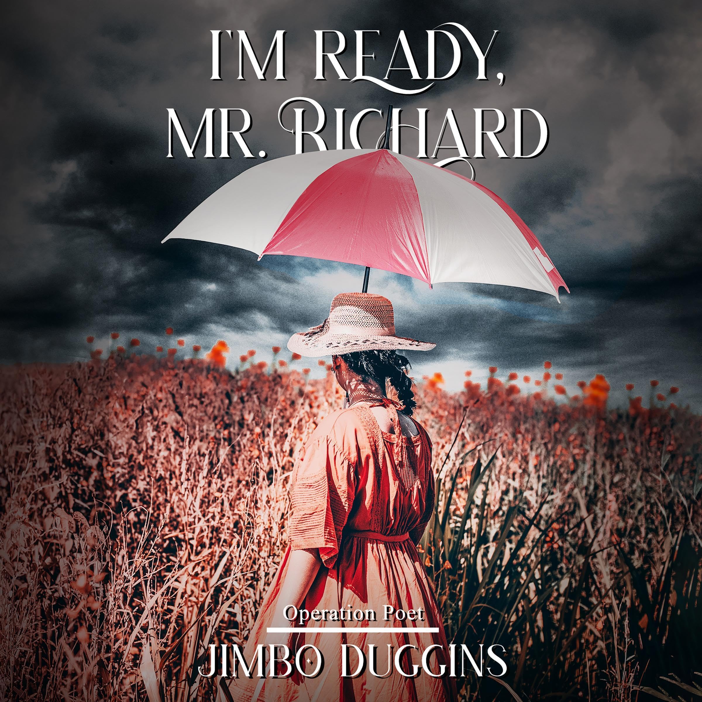 Mr. Richard, I’m Ready!