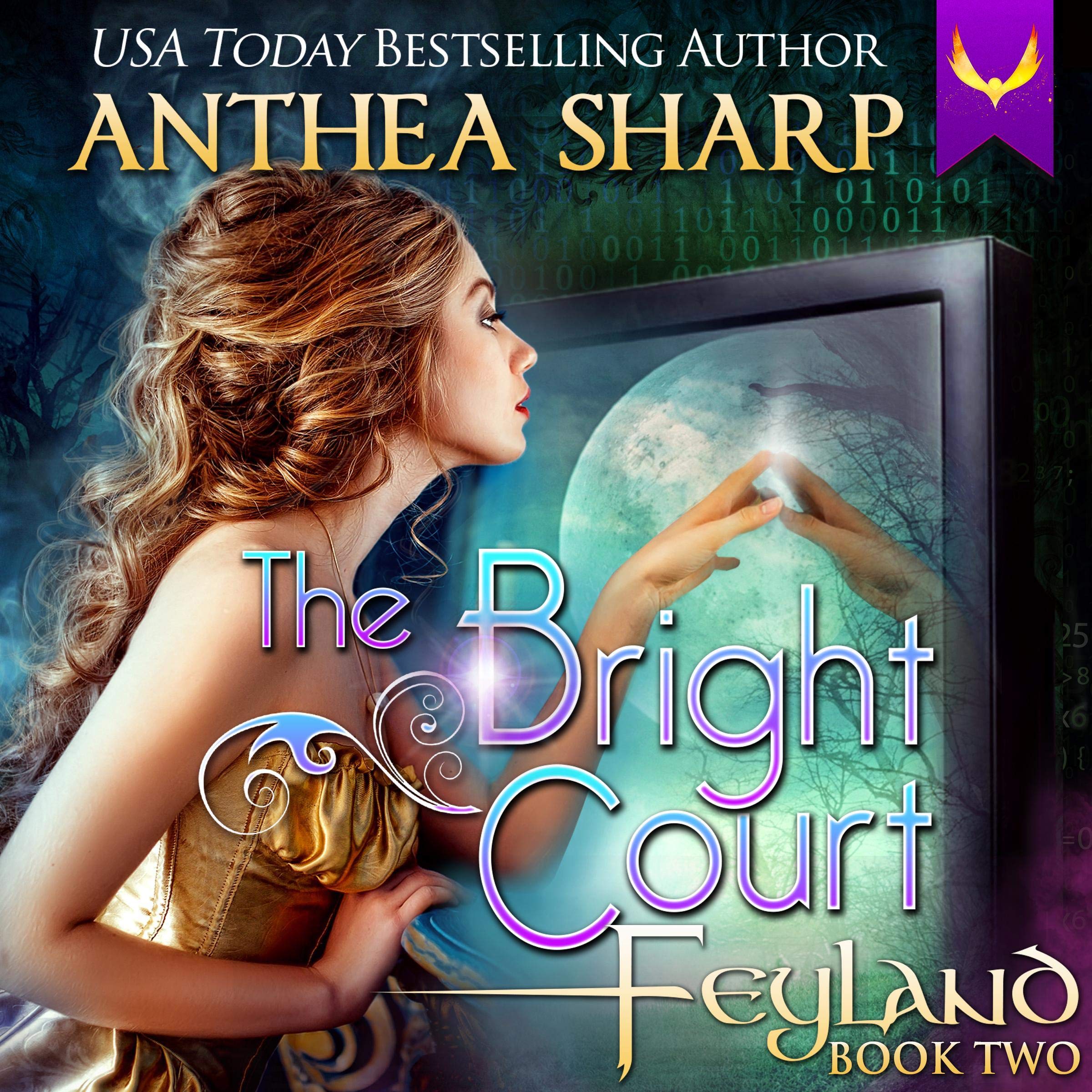 Cover art for The Bright Court