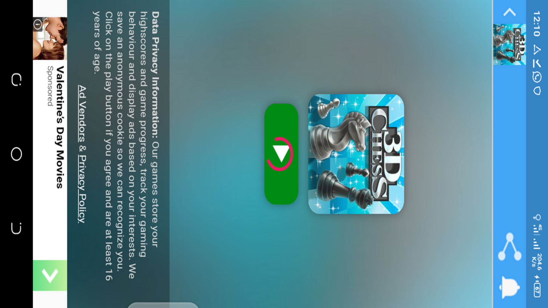 3D Chess - App on Amazon Appstore