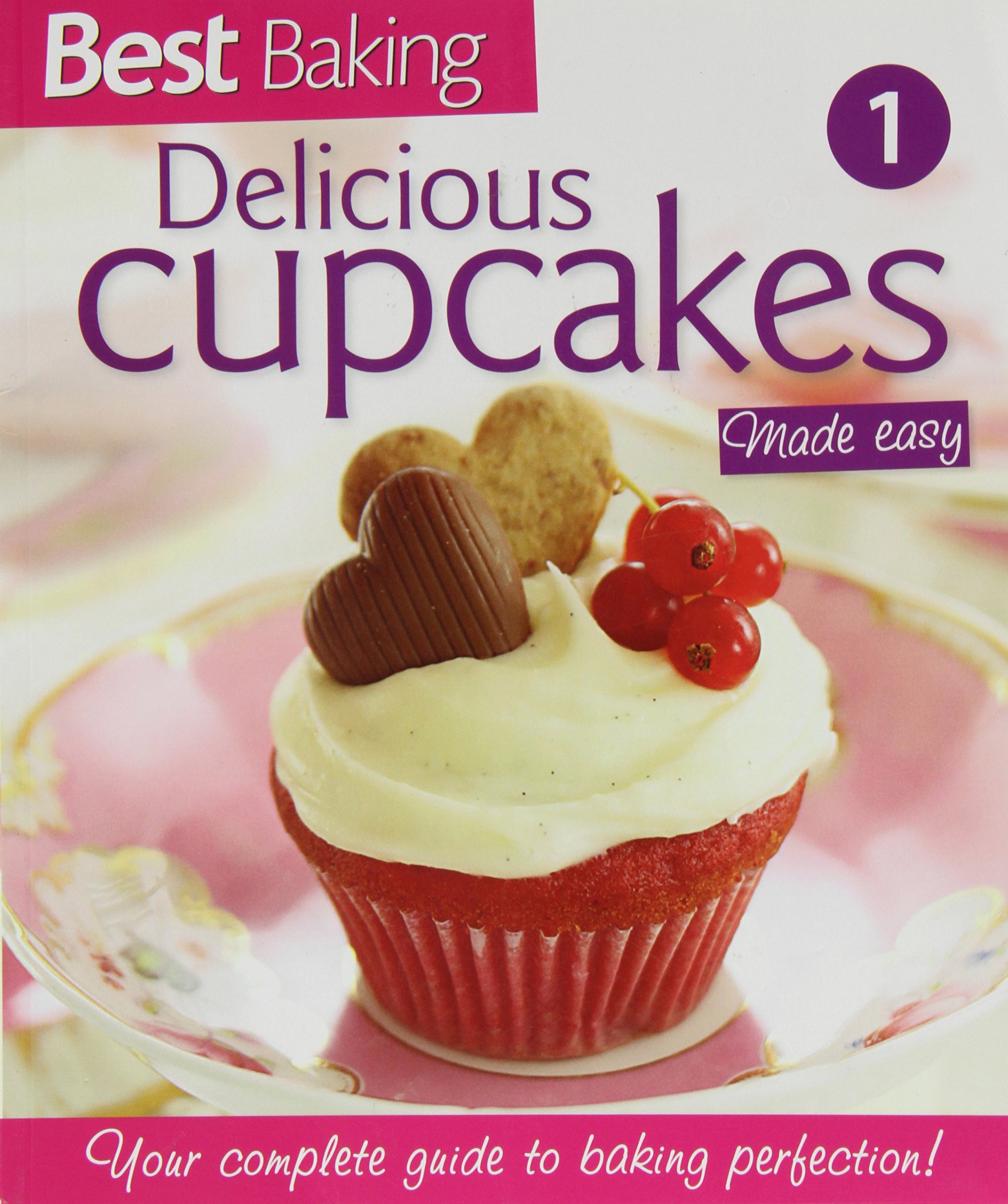 Delicious Cupcakes made Easy