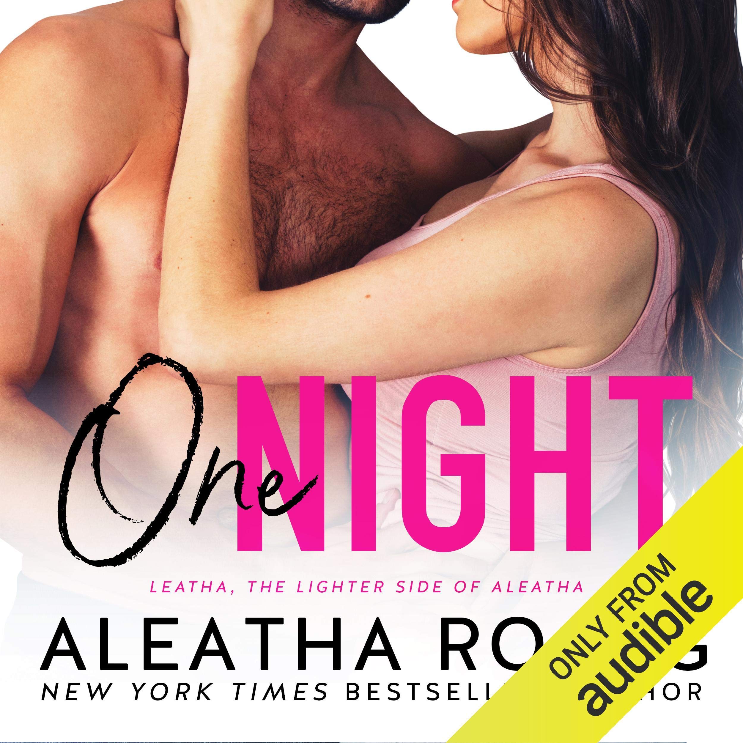 Cover art for One Night