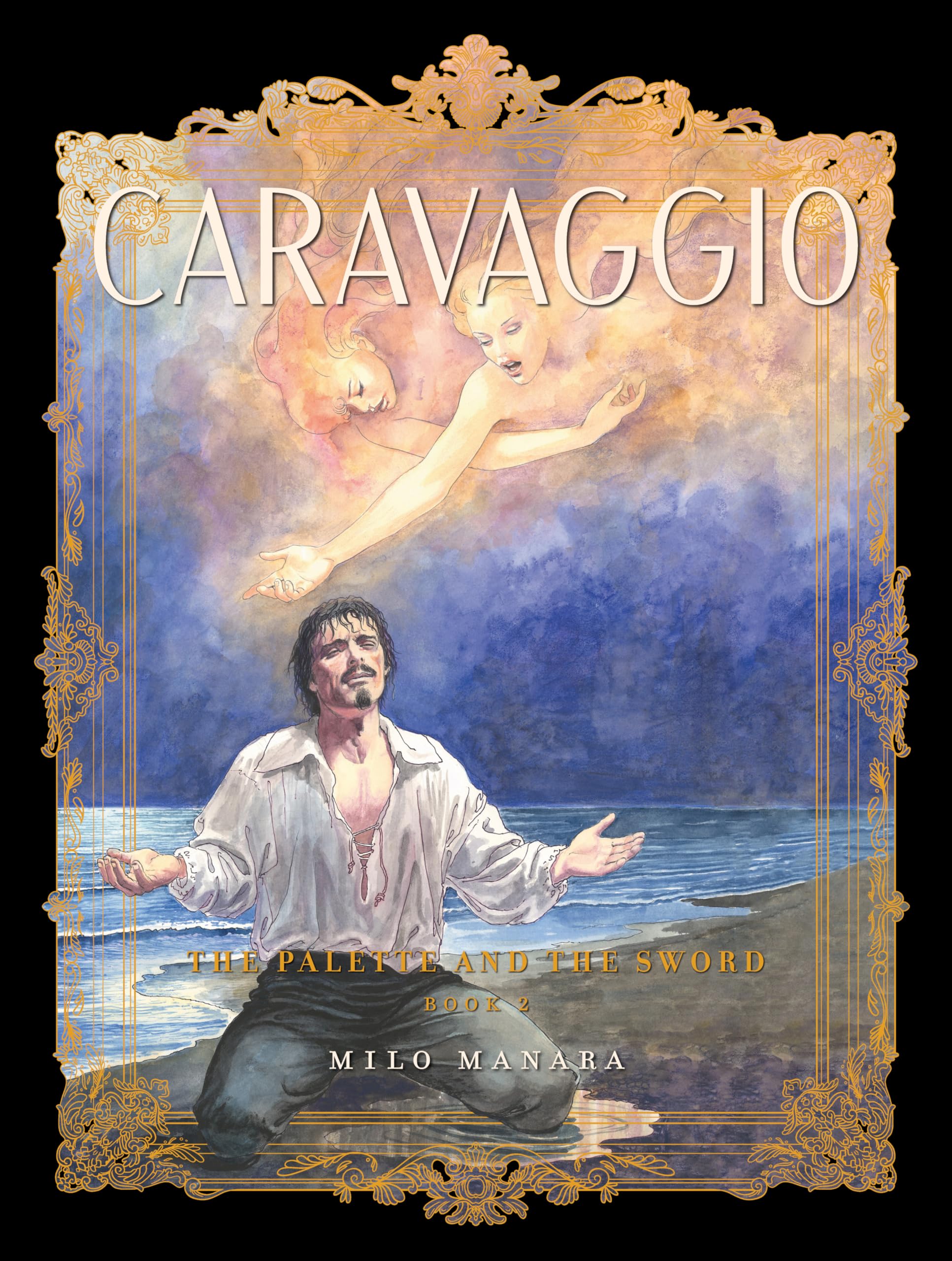 Amazon.com: Milo Manara: books, biography, latest update
