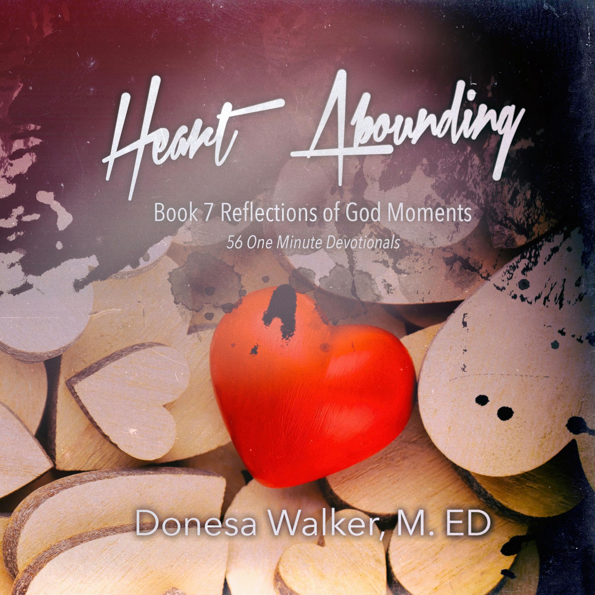 Cover art for Heart Abounding