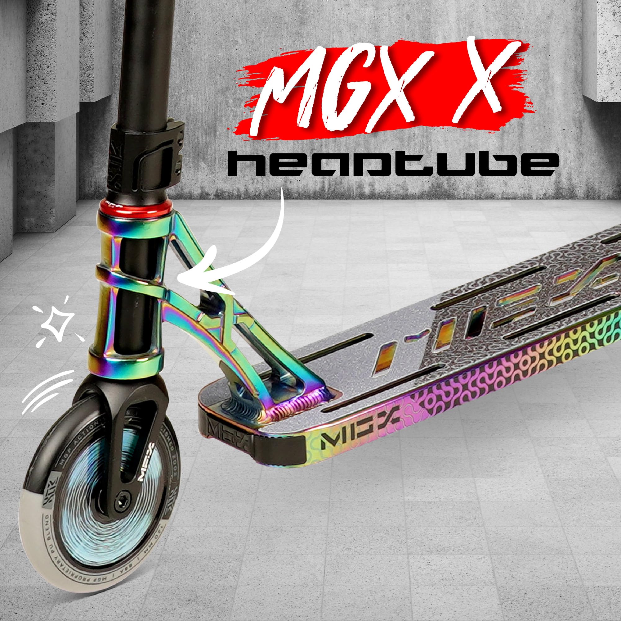 madd mgp gear mgx freestyle stunt scooter Amazon.com: P2 Pro Complete - Scooter for Kids 6 Years and Up Adventure is just a Pack 2:Bike aufhänger The 10 Greatest Assassin's