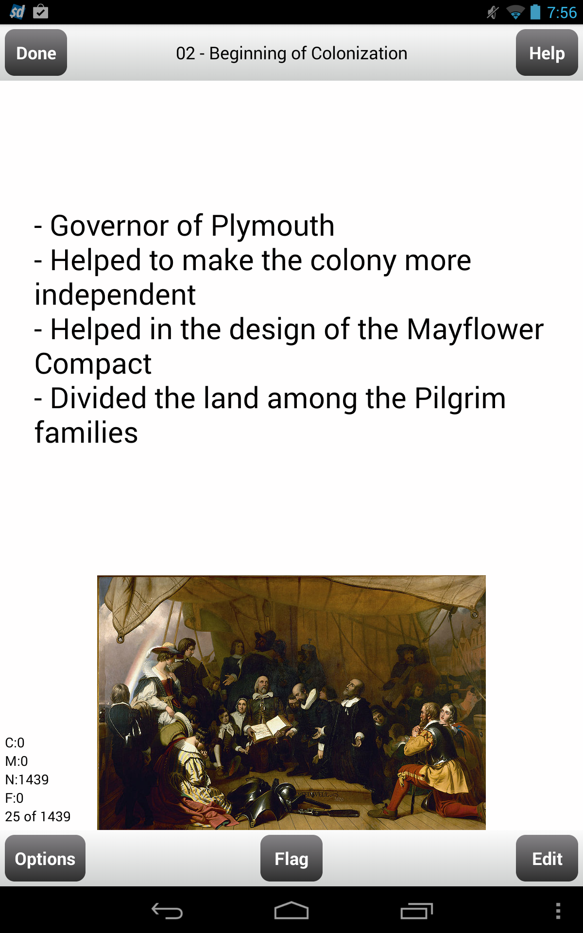 AP US History Flashcards Lite - App on Amazon Appstore