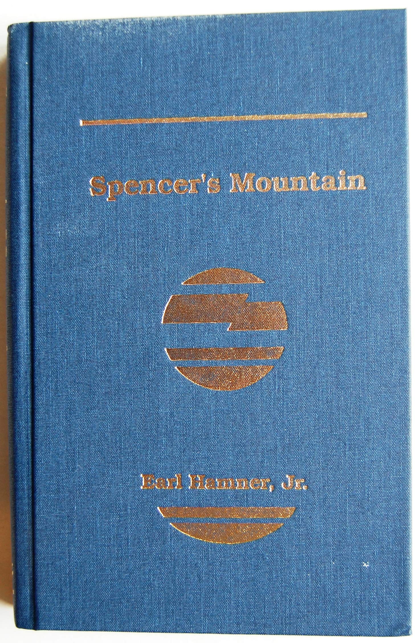 Buy Spencer's Mountain — BookShops.in