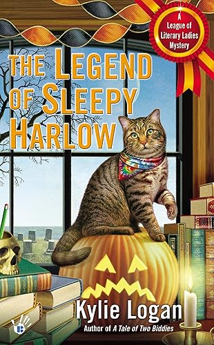 The Legend of Sleepy Harlow (League of Literary Ladies Book 3)