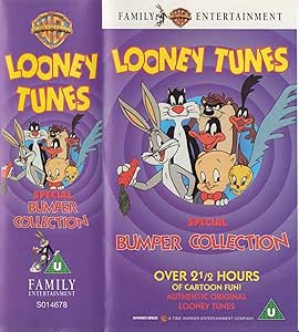 Looney Tunes: Bumper Edition - Volume 4 [VHS]