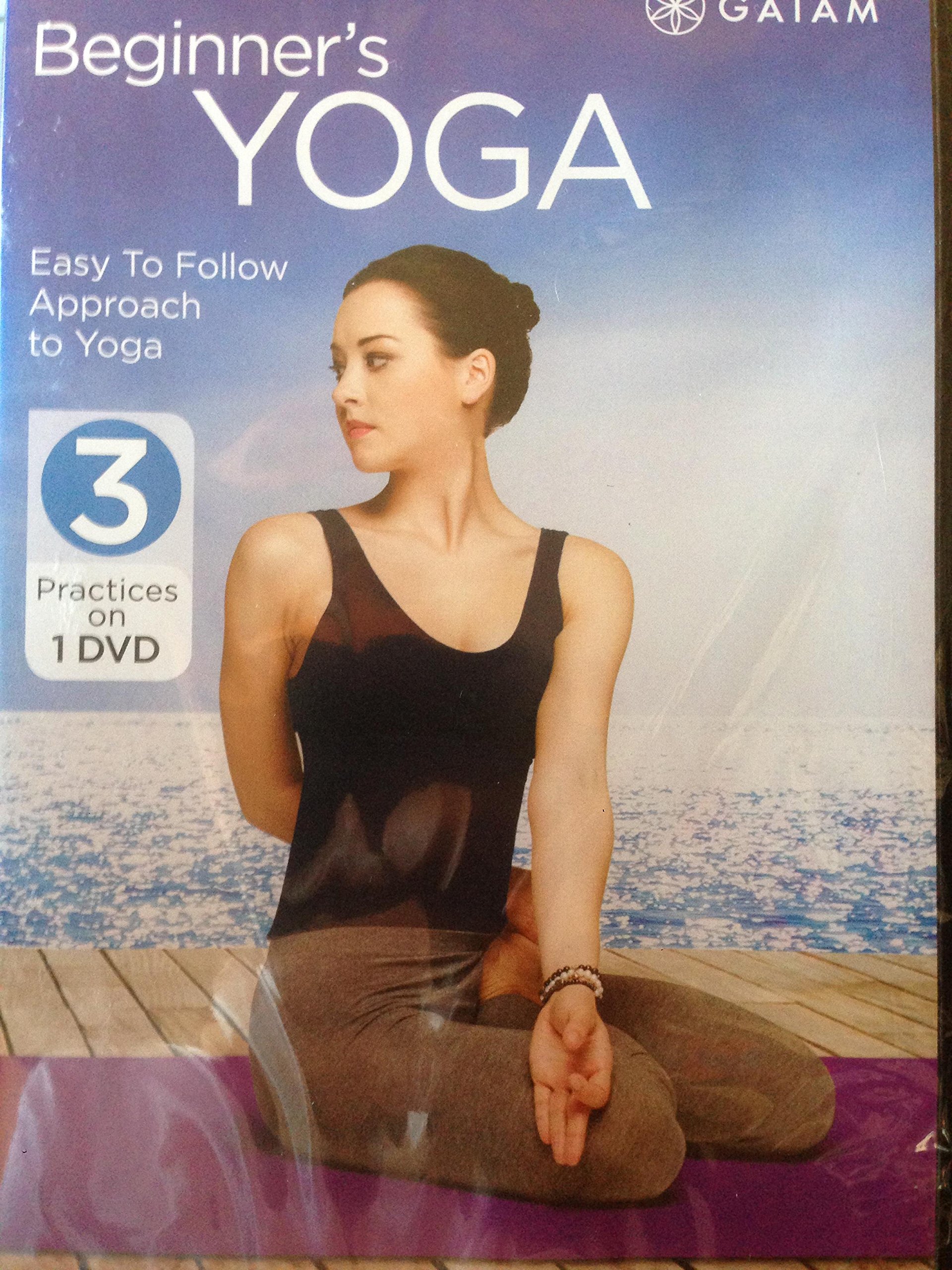GAIAM Beginner's YOGA [DVD]