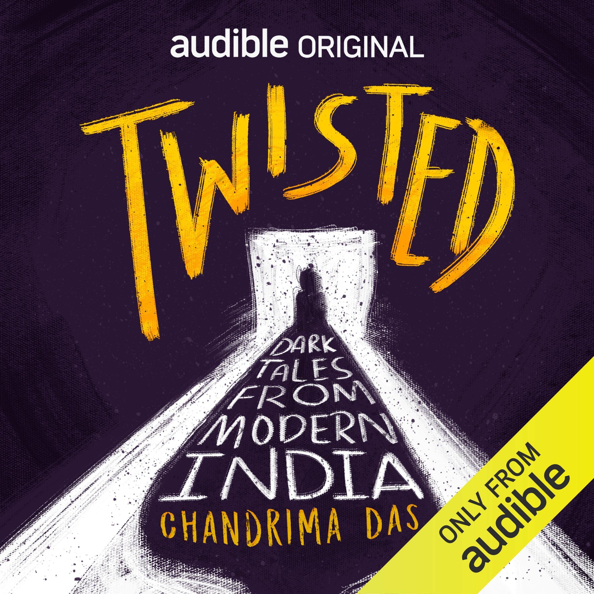 Cover art for Twisted