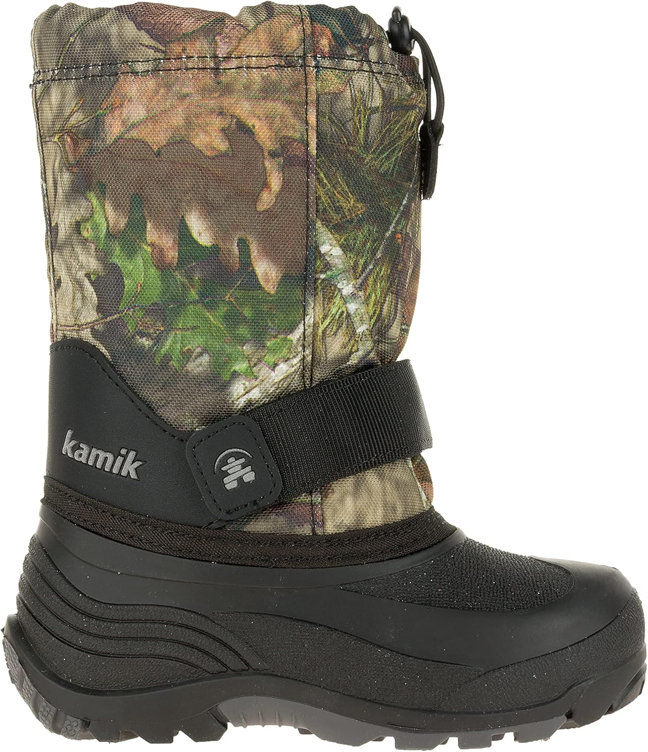 Kamik Rocket Cold Weather Boot (Toddler/Little Kid/Big Kid) Toddler (1-4 Years) 8 Toddler Mossy Oak Camouflage