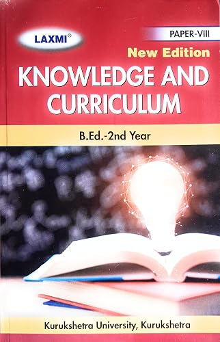 Knowledge And Curriculum in English Medium