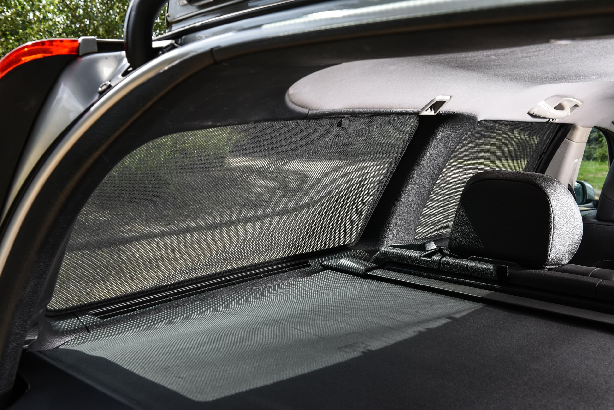 Car Shades Passgenaue Sonnenschutzblenden