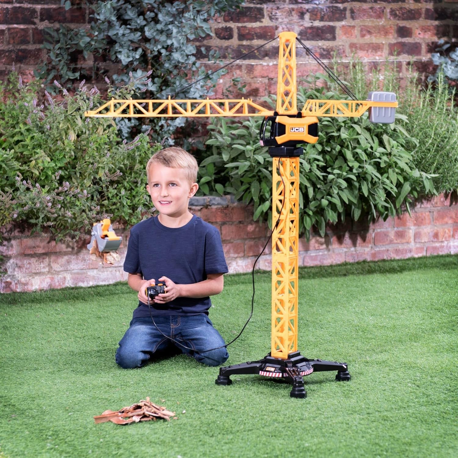 Teamsterz X-Series JCB Crane with Gripper