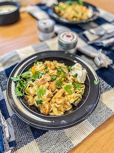 Miniatura 3 de Condimento toscano de limón y romero  Mezcla de especias gourmet  Sin OMG, totalmente natural  Hecho a mano en pequeños lotes en Estados Unidos