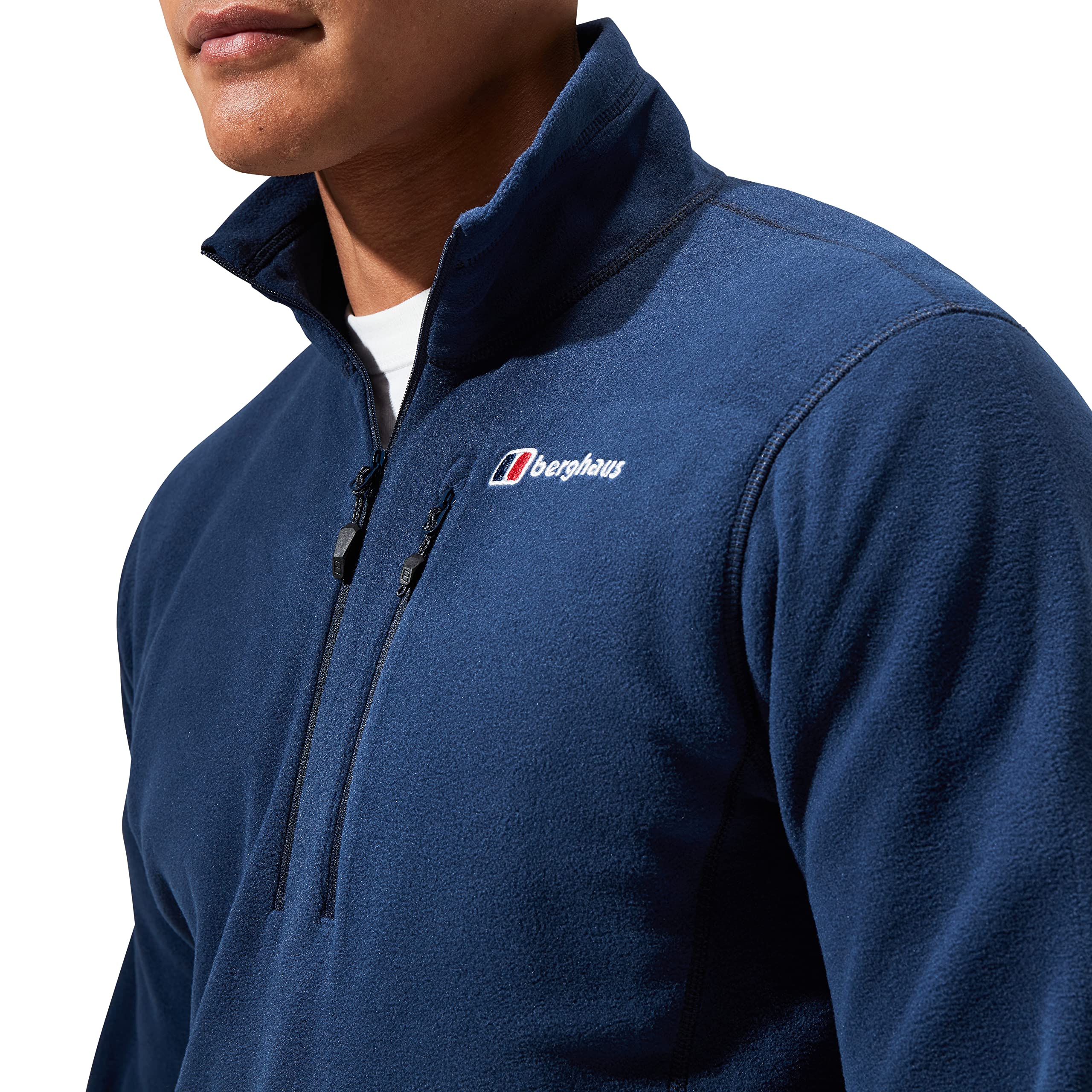 Berghaus Chaqueta de forro polar InterActive Prism Polartec | Mayor calidez | Ajuste smart | Diseño duradero