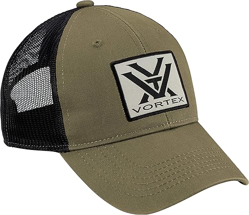 Miniatura 2 de Vortex Optics Patch Logo Snap Back Caps
