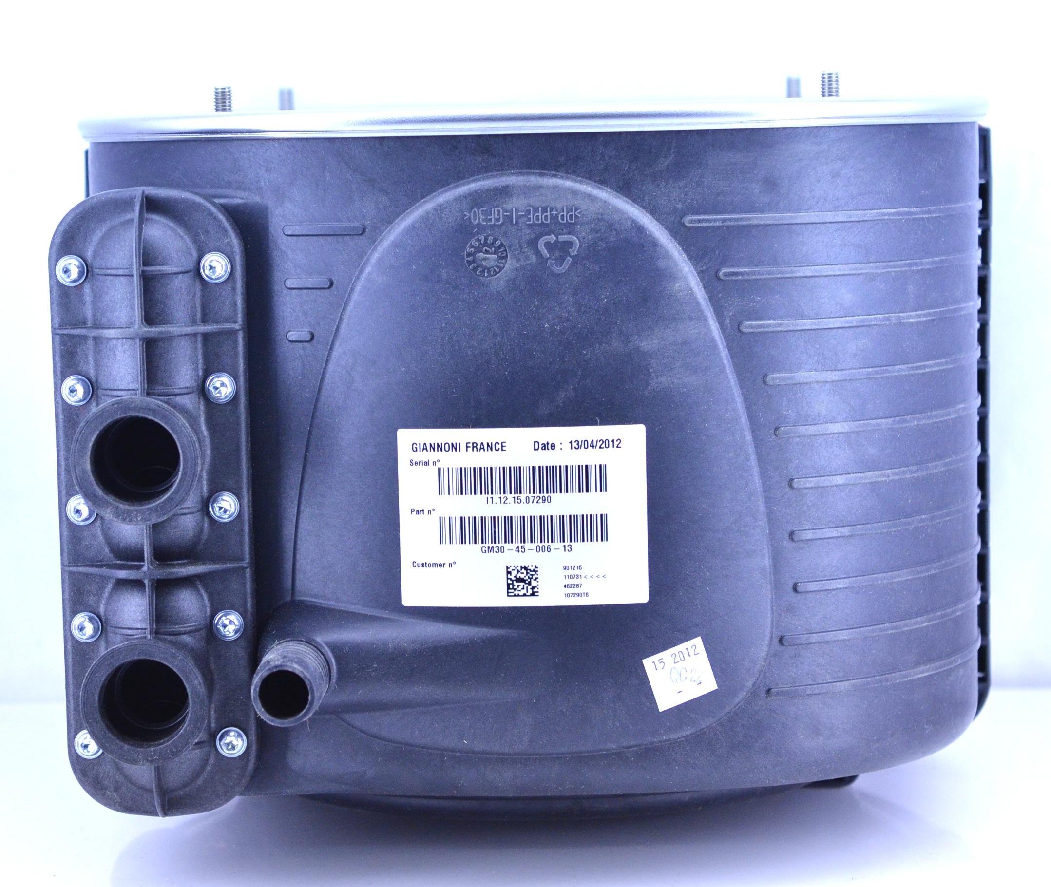 Vaillant Scambiatore Caldaia A Condensazione 0020135129 » Tecno Frasca Srl - Foto 2